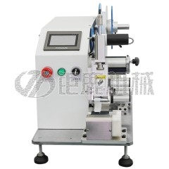 台式机全自动电线环绕贴标机