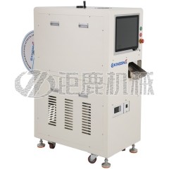 热缩管激光打码裁断一体机