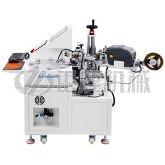 高速多工位转盘贴标机