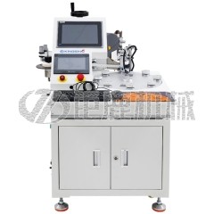 高速多工位转盘贴标机