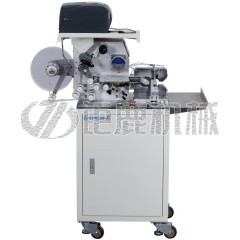 电线电缆圆周贴标机