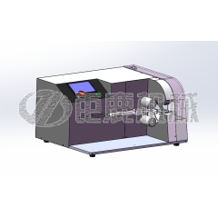智能型线束胶带缠绕机