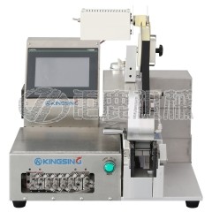 全自动线束胶带包扎机