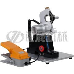 桌面式线束包胶机