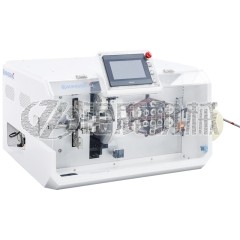 多功能软管切割缠绕一体机