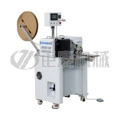 热缩管自动套热机