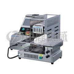 伸缩式热缩加热机