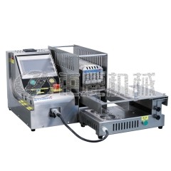 伸缩式热缩加热机