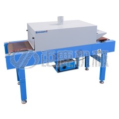 经济型热缩管加热隧道