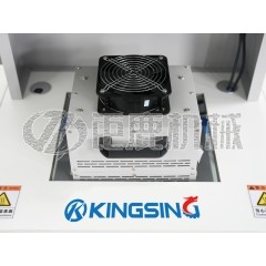 大口径热缩管加热机