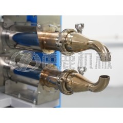 工业双出风口热风枪