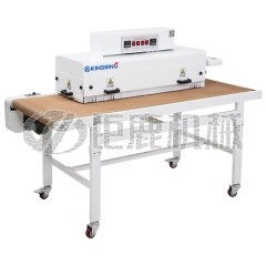 隧道式热缩管烘干设备