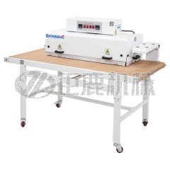 隧道式热缩管烘干设备