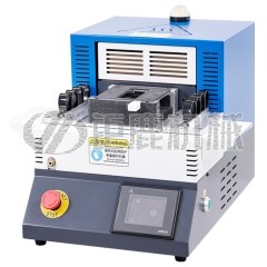 台式热缩管加热收缩机