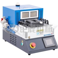 台式热缩管加热收缩机