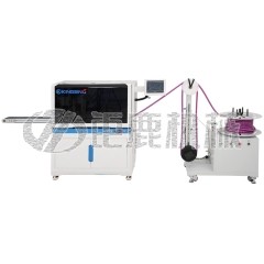 全自动管道锯切机