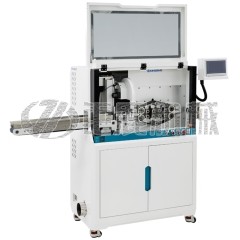 全自动管道锯切机