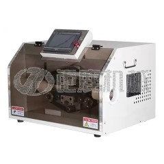 全自动波纹管切割机