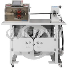 全自动波纹管切割机