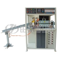 不锈钢编织 PTFE 管切割机