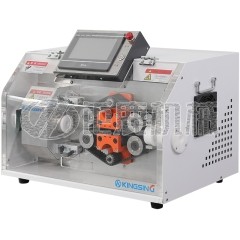 旋转刀自动切管机