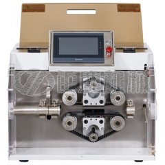 全自动重型管材裁切机