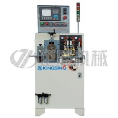 全自动钢丝绳焊接裁切机