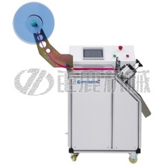超声波织带切割机