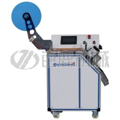 超声波织带切割机