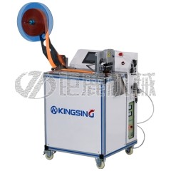 超声波织带裁切机