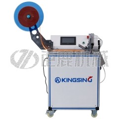 超声波织带裁切机