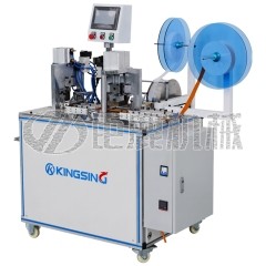 超声波织带切割焊接一体机