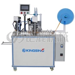 超声波织带切割焊接一体机