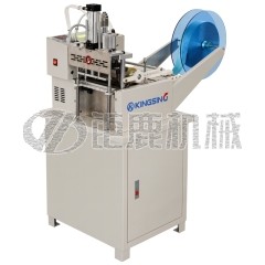 重型裁带叠料切带机