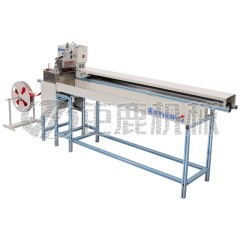 机械手拉料切带机