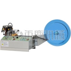 经济型热熔切带机