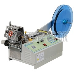 热刀斜角切带机