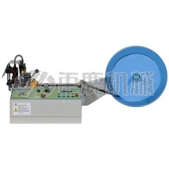 热刀斜角切带机