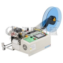 电脑收料切带机