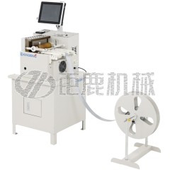 重型冷热刀切带机