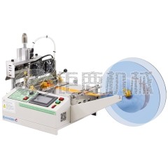 多角度电脑切带机