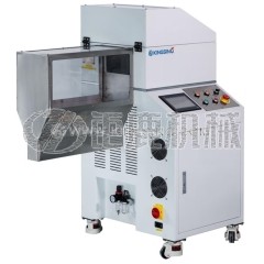 PET 编织网管全自动裁切机