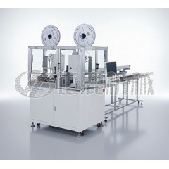 全自动双绞线端子压接机