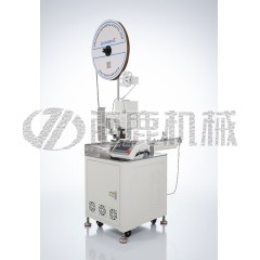 管形绝缘端子全自动压接机