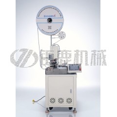 管形绝缘端子全自动压接机