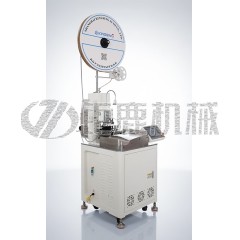 管形绝缘端子全自动压接机