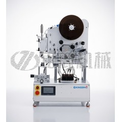 半自动高精度贴标机