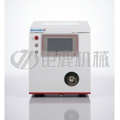 管型绝缘端子剥皮打端机