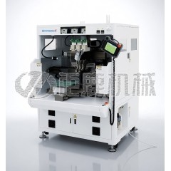 PCB线束自动裁切剥皮焊接一体机