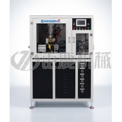 不锈钢编织 PTFE 管切割机